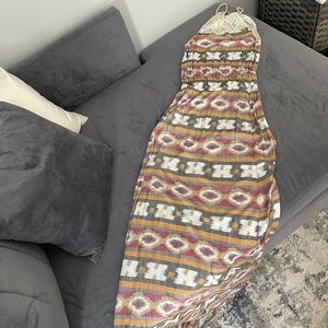 Lucky Brand maxi dress in XS